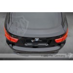 Οπίσθια αεροτομή τζαμόπορτας της SRS-Tec για BMW X6 (E71) Οπίσθια αεροτομή τζαμόπορτας της SRS-Tec για BMW X6 (E71)